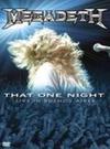 Megadeth : That One Night, Live In Buenos Aires