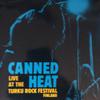 Canned Heat : Live at the Turku Rock Festival Finland