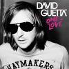 Guetta, David : One love