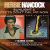Hancock, Herbie : Sunlight / Feets don't fail me now