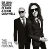 Cooper Clarke, John / Cornwell, Hugh : This time it's personal