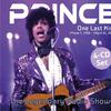 Prince : One last kiss