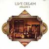 Cream : Live cream volume II