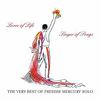 Mercury, Freddie : Very best of Freddie Mercury solo