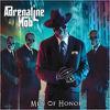 Adrenaline Mob : Men of honor -Limited mediabook