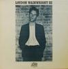 Wainwright, Loudon -III- : Loudon Wainwright III
