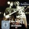 Watts, John : Live at rockpalast