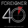 Foreigner : 40
