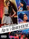 Winehouse, Amy : I Told You I Was Trouble - Live in London