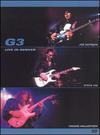 G3 (Satriani / Vai / Malmsteen) / Malmsteen, Yngwie / Satriani, Joe / Vai, Steve : Live in Denver
