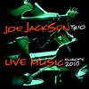 Jackson, Joe : Live music