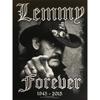 Kilmister, Lemmy : Forever