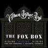 Allman Brothers Band : The Fox Box