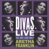 Franklin, Aretha : Divas live
