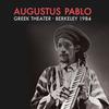 Pablo, Augustus : Greek Theater - Berkeley 1984