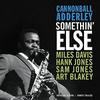 Adderley, Cannonball : Somethin' Else