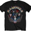 Ramones : Vintage Wings Photo