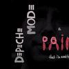 Depeche Mode : A Pain That I'm Used To -dvd-sinkku-