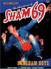 Sham 69 : Hersham boys in concert