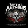 V/A : Metal anthems