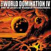 V/A : World Domination - Volume IV - The 10 Years Of OSMOSE Productions