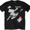 Bowie, David : X Smoke Red