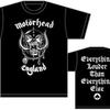 Motörhead : England