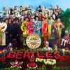 Beatles : Sgt Pepper's Lonely Hearts Club Band