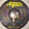 Anthrax : Among The Living - Picture Disc