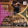 Muti, Riccardo / Vienna Philharmonic Orchestra : New Year's Concert 2018