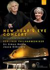Berliner Philharmoniker : New year's eve concert 2017