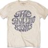 Rolling Stones : Vintage 1970 Logo