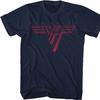Van Halen : Classic red logo