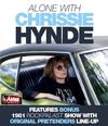 Hynde, Chrissie : Alone with chrissie hynde