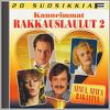 V/A : Kauneimmat rakkauslaulut 2 - Sinua, sinua rakastan 20 suosikkia
