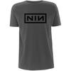 Nine Inch Nails : Classic black logo