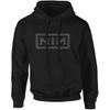 Nine Inch Nails : Classic grey logo
