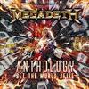 Megadeth : Anthology - set the world afire