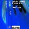 Harris, Calvin / Lipa, Dua : One Kiss