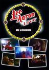 Aaron, Lee : Live