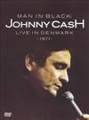 Cash, Johnny : Live in Denmark