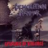 Demolition Hammer : Epidemic of violence