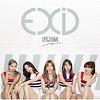Exid : Up & down (japanese version)