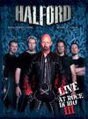 Halford : Resurrection world tour - Live at rock in rio III -digipack dvd+cd-