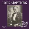 Armstrong, Louis : The Paramount Recordings 1923-1925