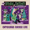 Brian Setzer Orchestra : Christmas rocks! live