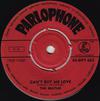 Beatles : Can't Buy Me Love