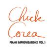 Corea, Chick : Piano improvisations vol.1
