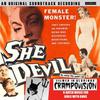 V/A : She Devil - Original Soundtrack: Filmed In Glorious Crampovision