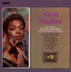 Vaughan, Sarah : Sarah Vaughan